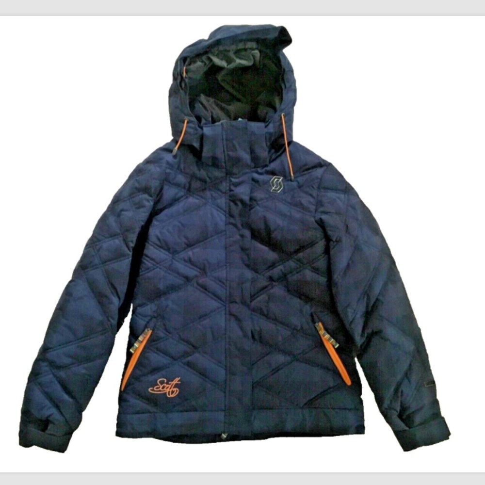 NWOT Scott down ski snowboard jacket
